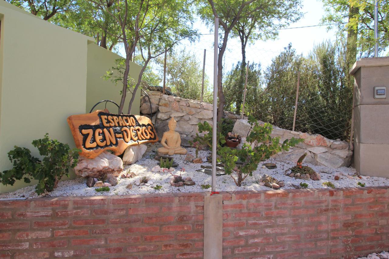 Espacio Zen Deros Capilla del Monte Exterior photo